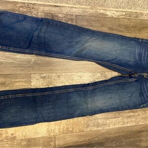 Banana Republic Women’s  Dark Blue Straight Jeans